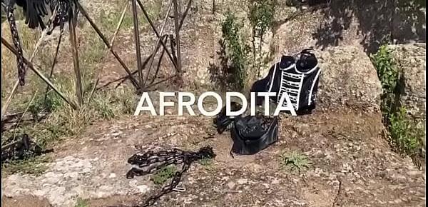  Afrodita escort dominatrix en Ibiza - Ibizahoney 2018